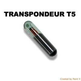 TRANSPONDEUR ANTIDEMARRAGE T5 VOLKSWAGEN