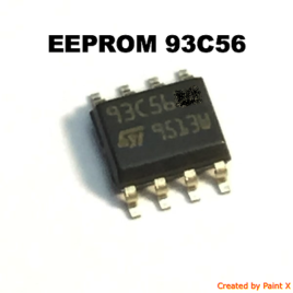 EEPROM 93C56 MEMOIRE POUR OPEL