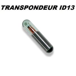 TRANSPONDEUR ANTIDEMARRAGE ID13 POUR PORSCHE