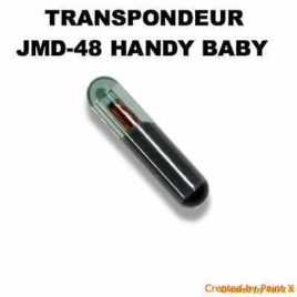 TRANSPONDEUR JMD-ID48 POUR HANDY BABY AUDI SEAT SKODA VOLKSWAGEN