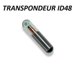 TRANSPONDEUR ANTIDEMARRAGE ID48 POUR SEAT