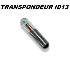 TRANSPONDEUR ID13 POUR VOLKSWAGEN
